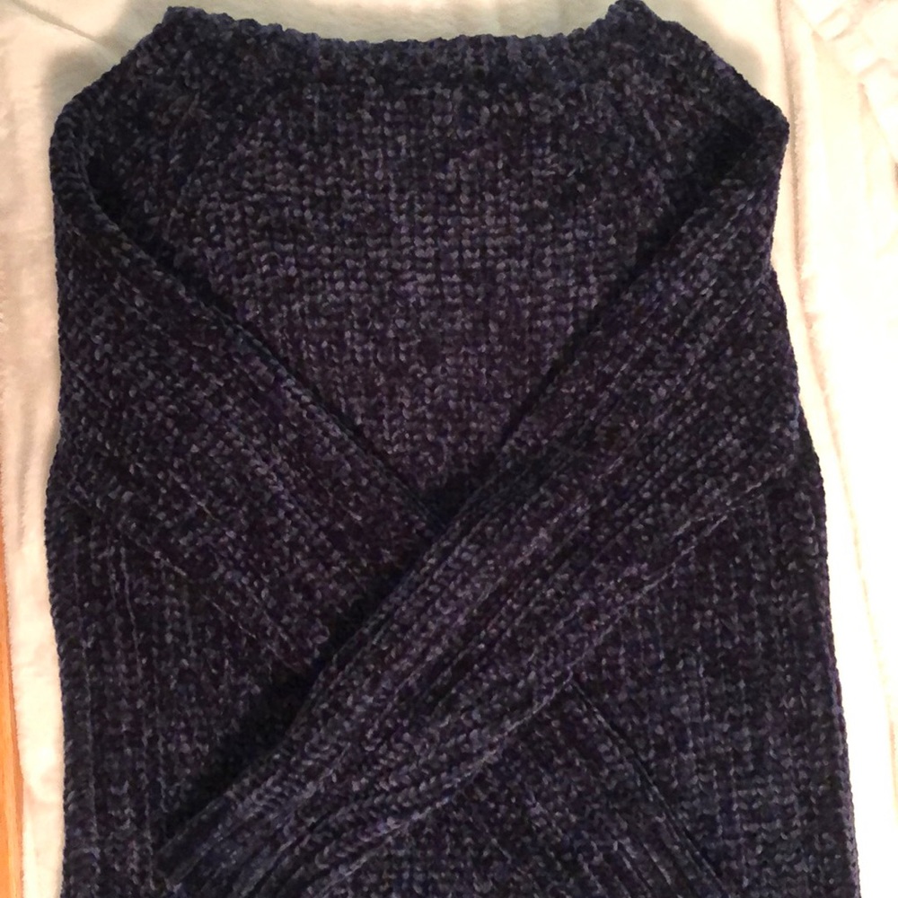 turtleneck sweater